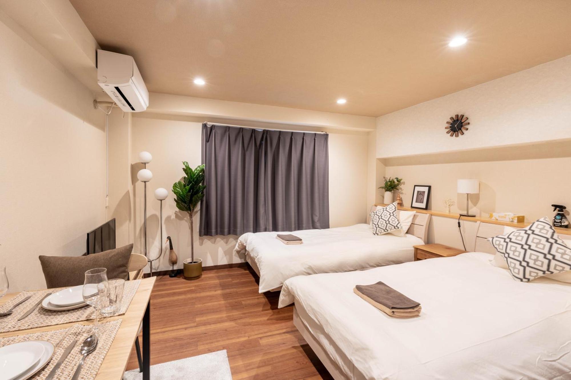 Ostay Ikebukuro Dairaku Hotel Apartment Tokyo Eksteriør billede
