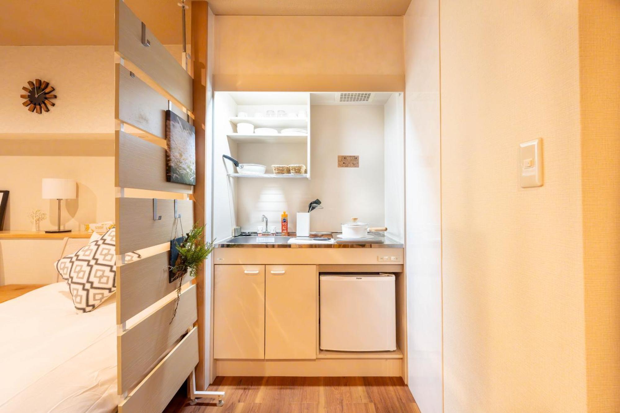 Ostay Ikebukuro Dairaku Hotel Apartment Tokyo Eksteriør billede