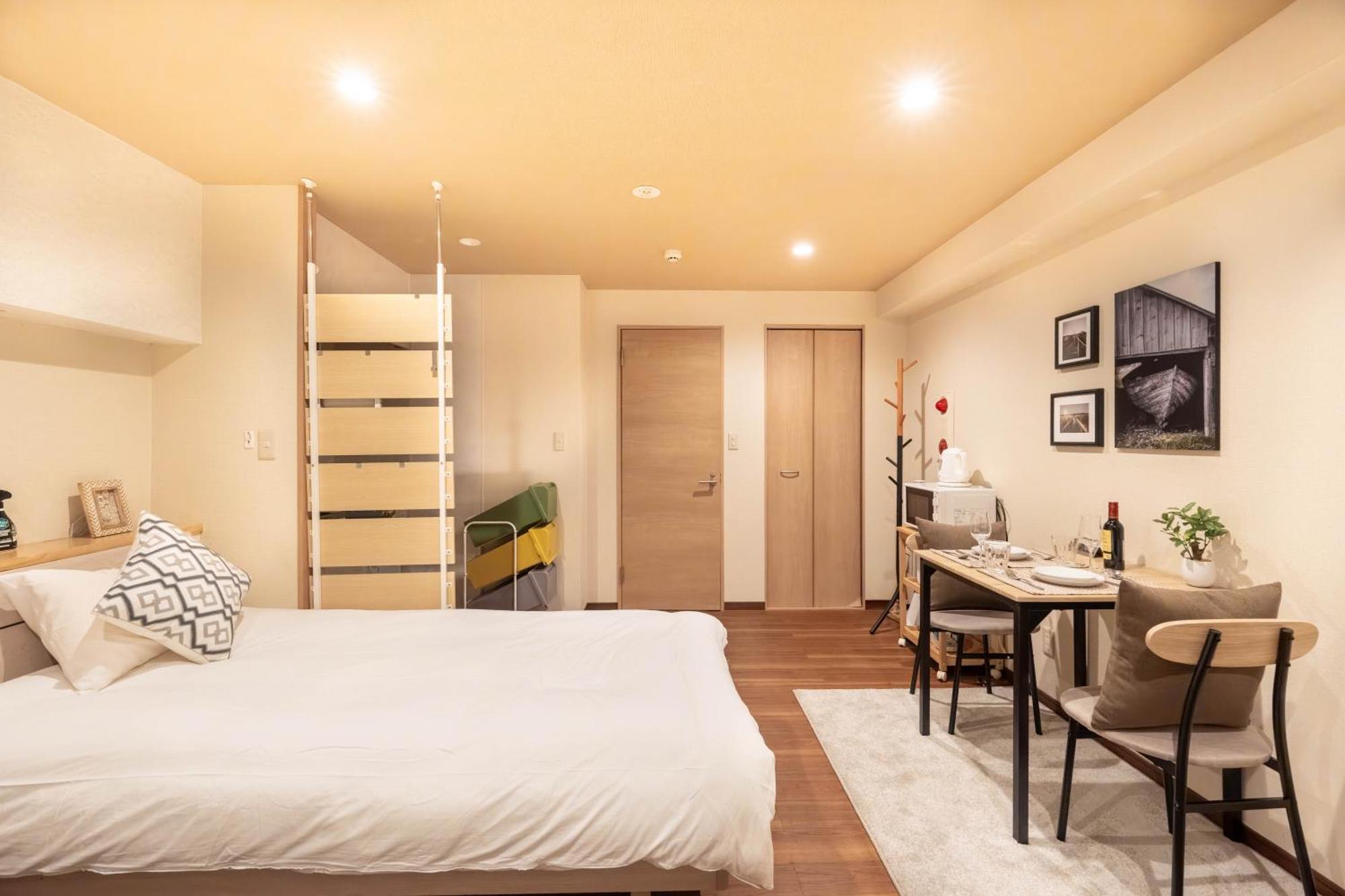 Ostay Ikebukuro Dairaku Hotel Apartment Tokyo Eksteriør billede