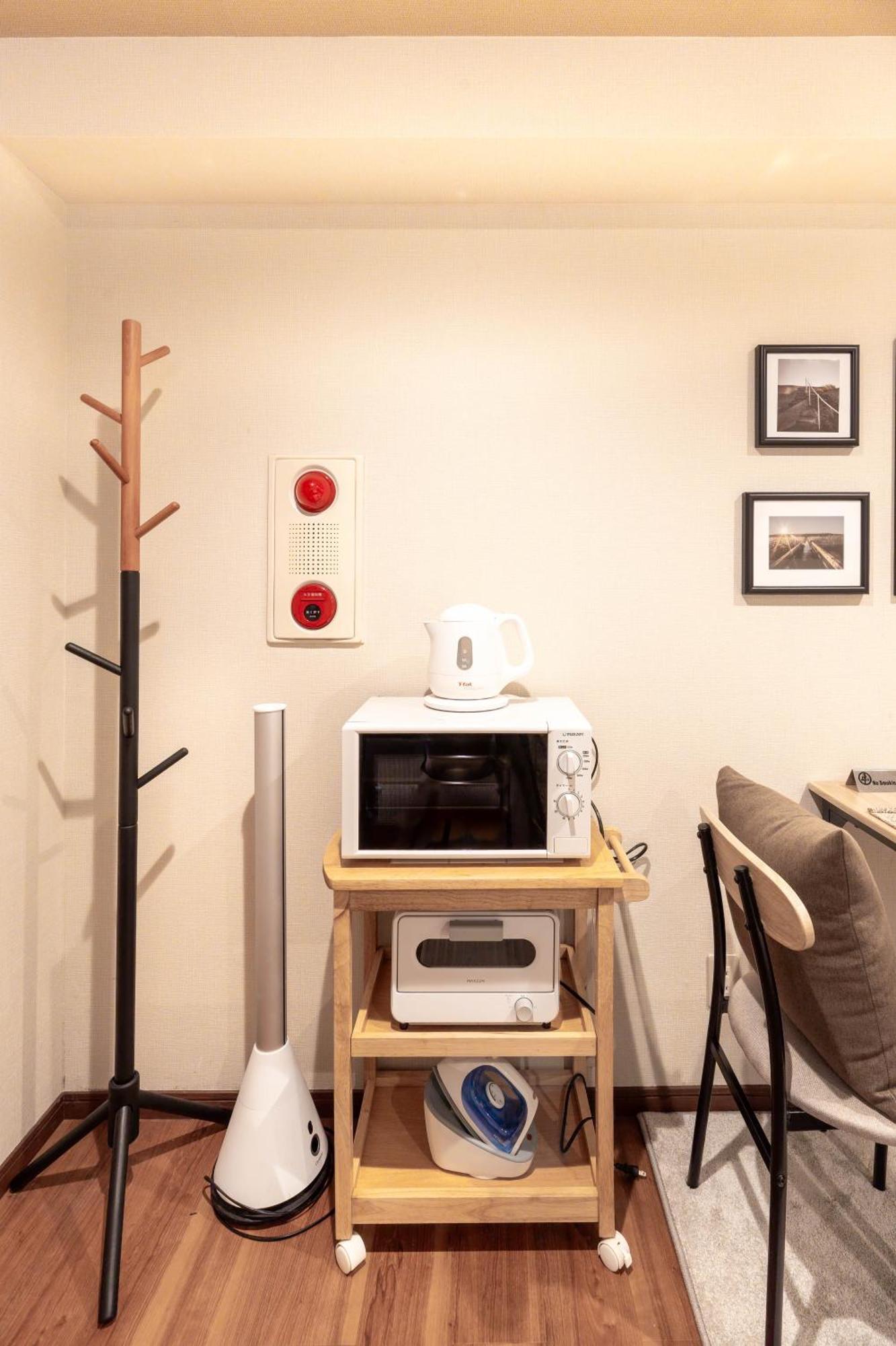 Ostay Ikebukuro Dairaku Hotel Apartment Tokyo Eksteriør billede