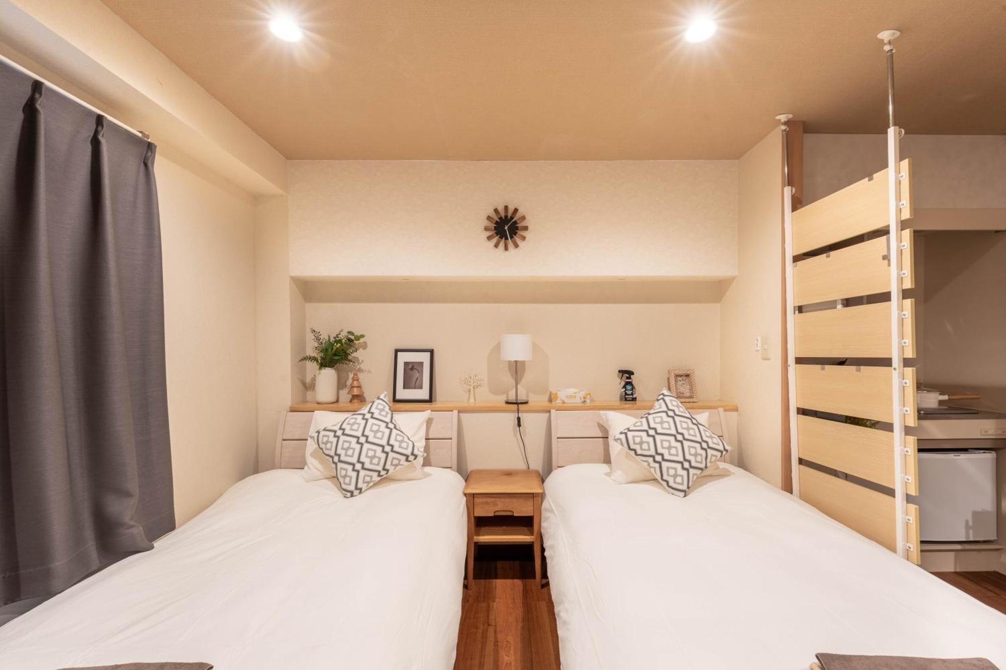 Ostay Ikebukuro Dairaku Hotel Apartment Tokyo Eksteriør billede