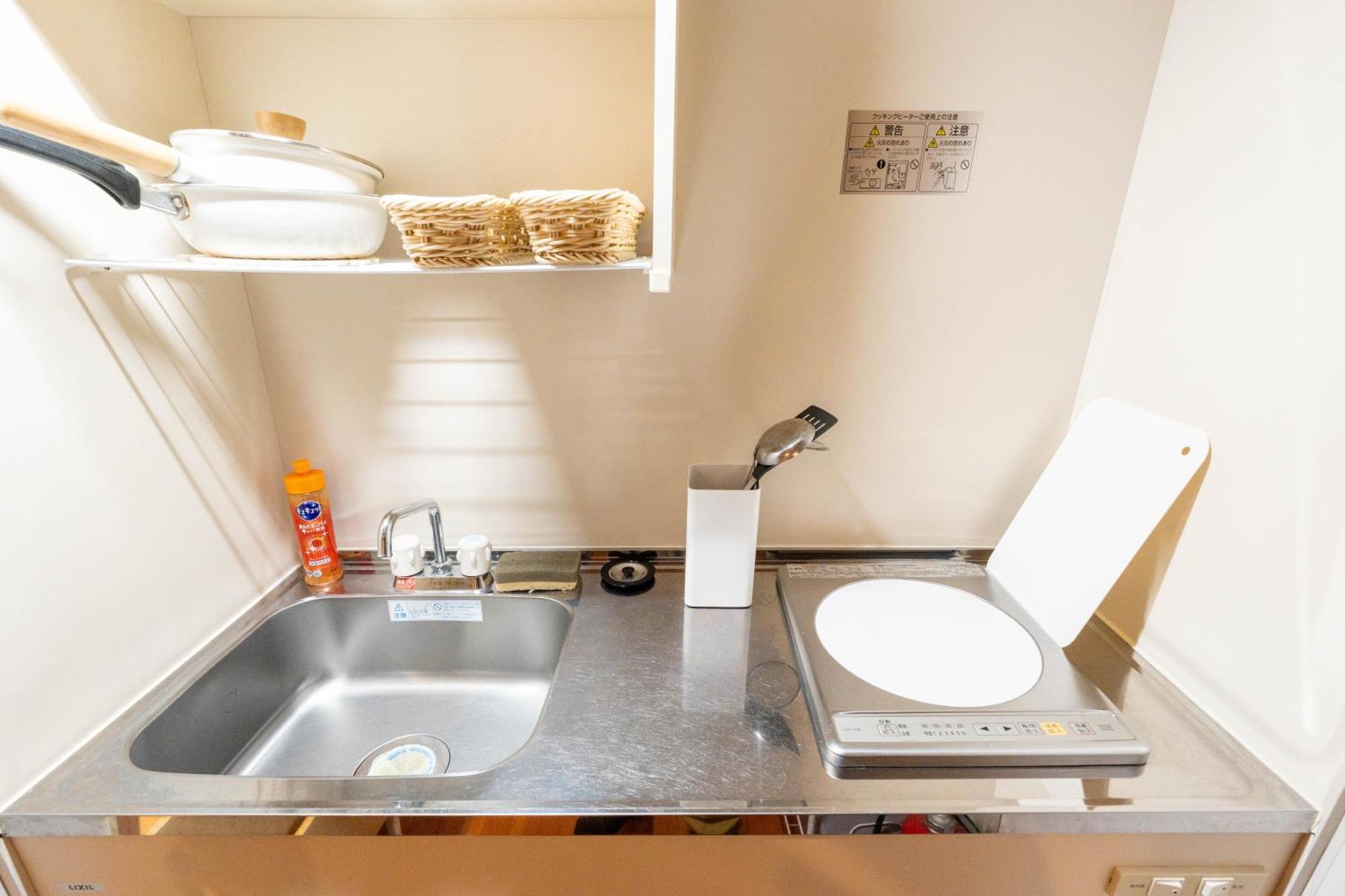 Ostay Ikebukuro Dairaku Hotel Apartment Tokyo Eksteriør billede