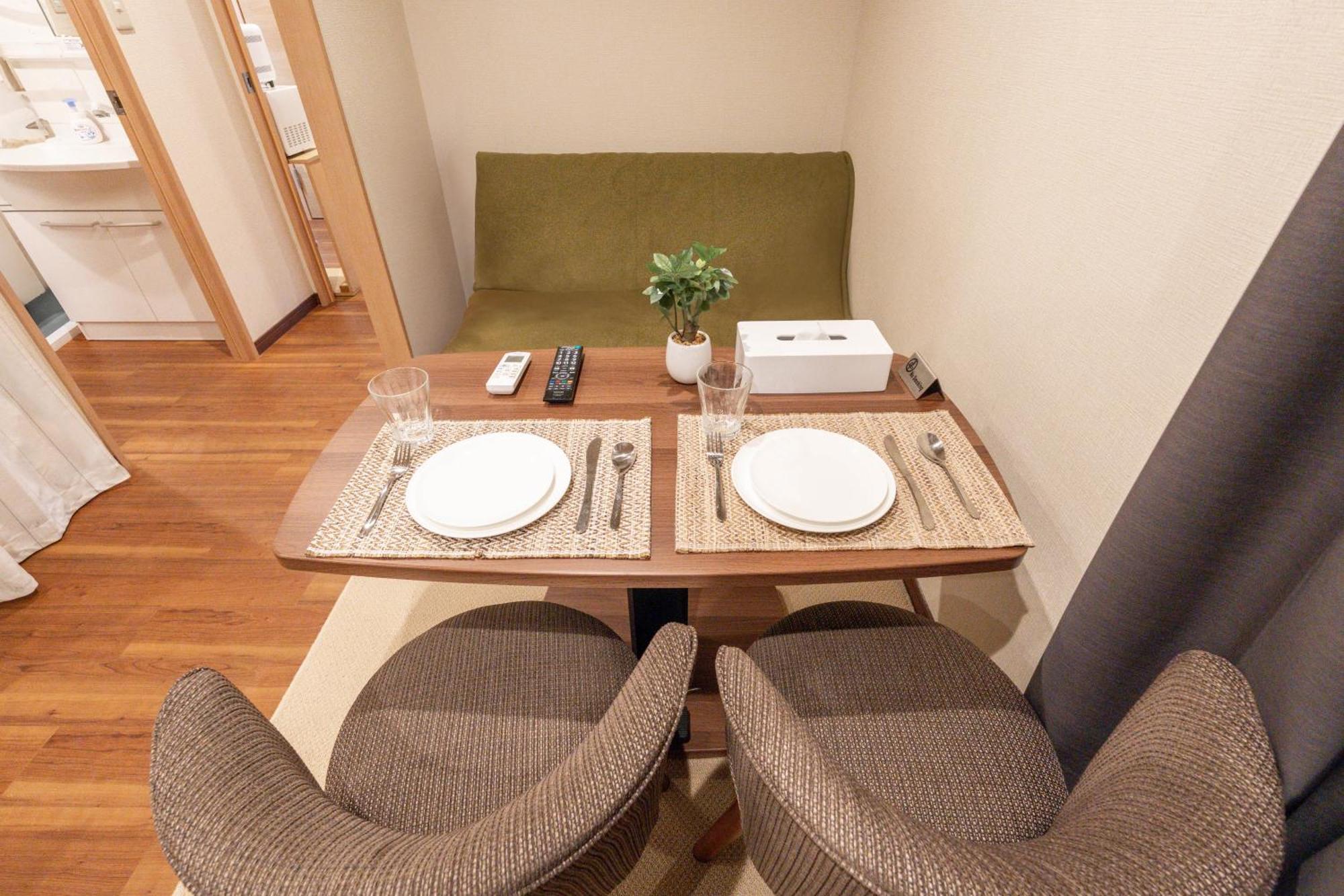 Ostay Ikebukuro Dairaku Hotel Apartment Tokyo Eksteriør billede