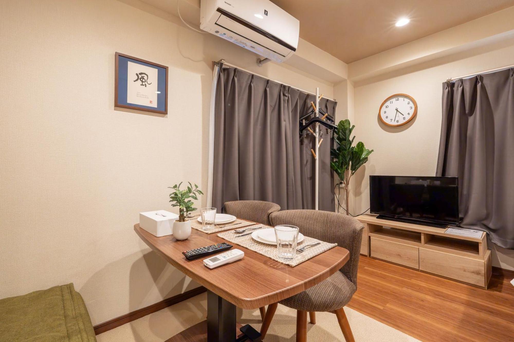 Ostay Ikebukuro Dairaku Hotel Apartment Tokyo Eksteriør billede