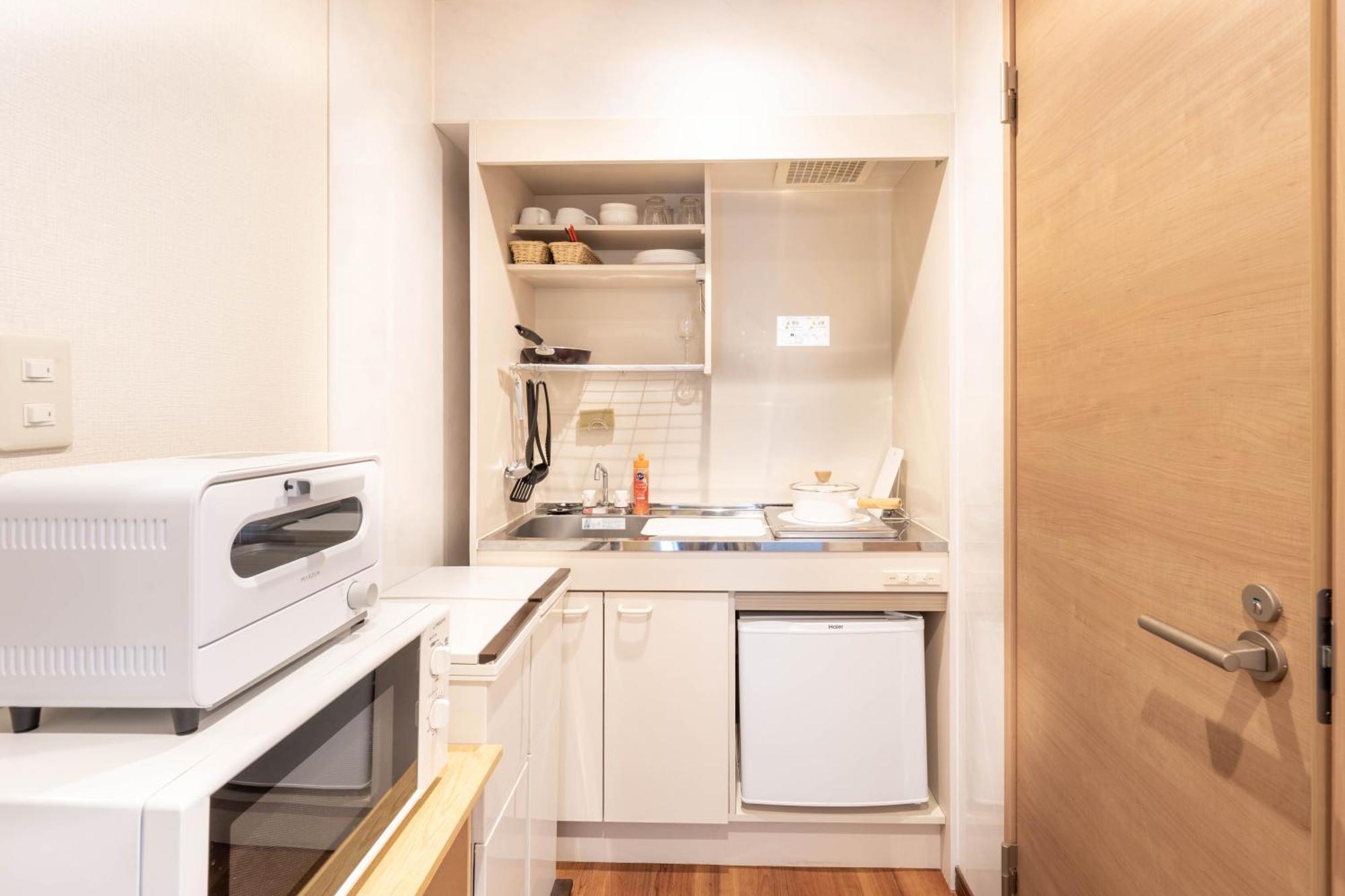 Ostay Ikebukuro Dairaku Hotel Apartment Tokyo Eksteriør billede